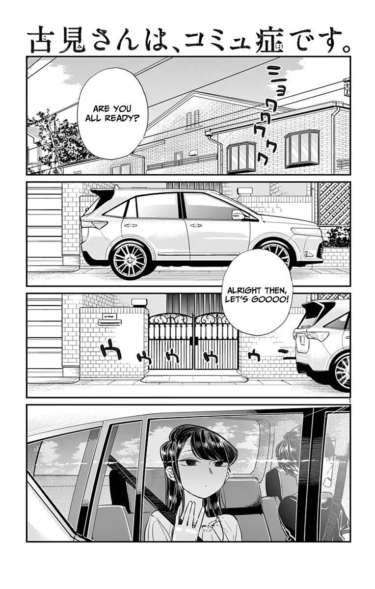 Read Komi Can't Communicate EN Manga Online