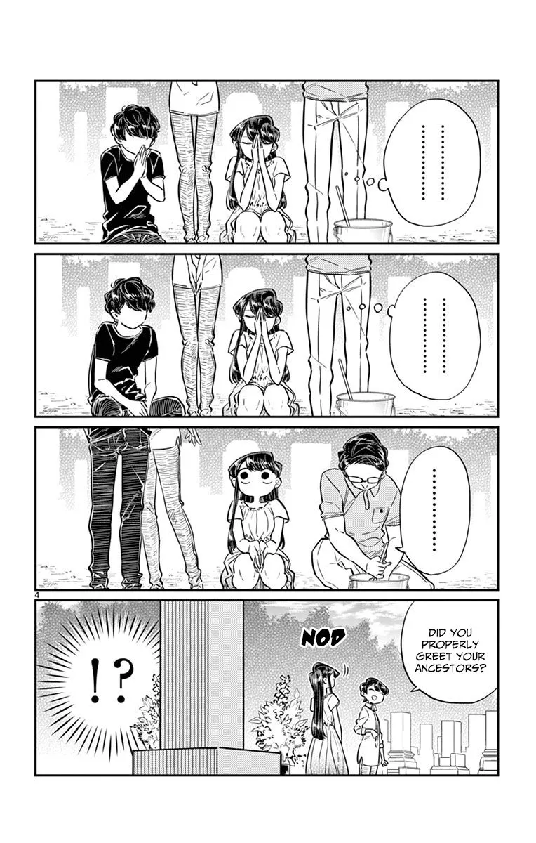 Read Komi Can't Communicate EN Manga Online