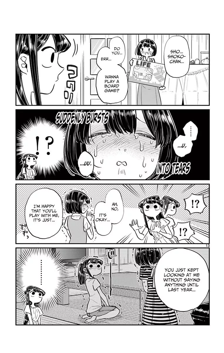 Read Komi Can't Communicate EN Manga Online