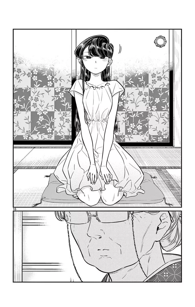 Read Komi Can't Communicate EN Manga Online