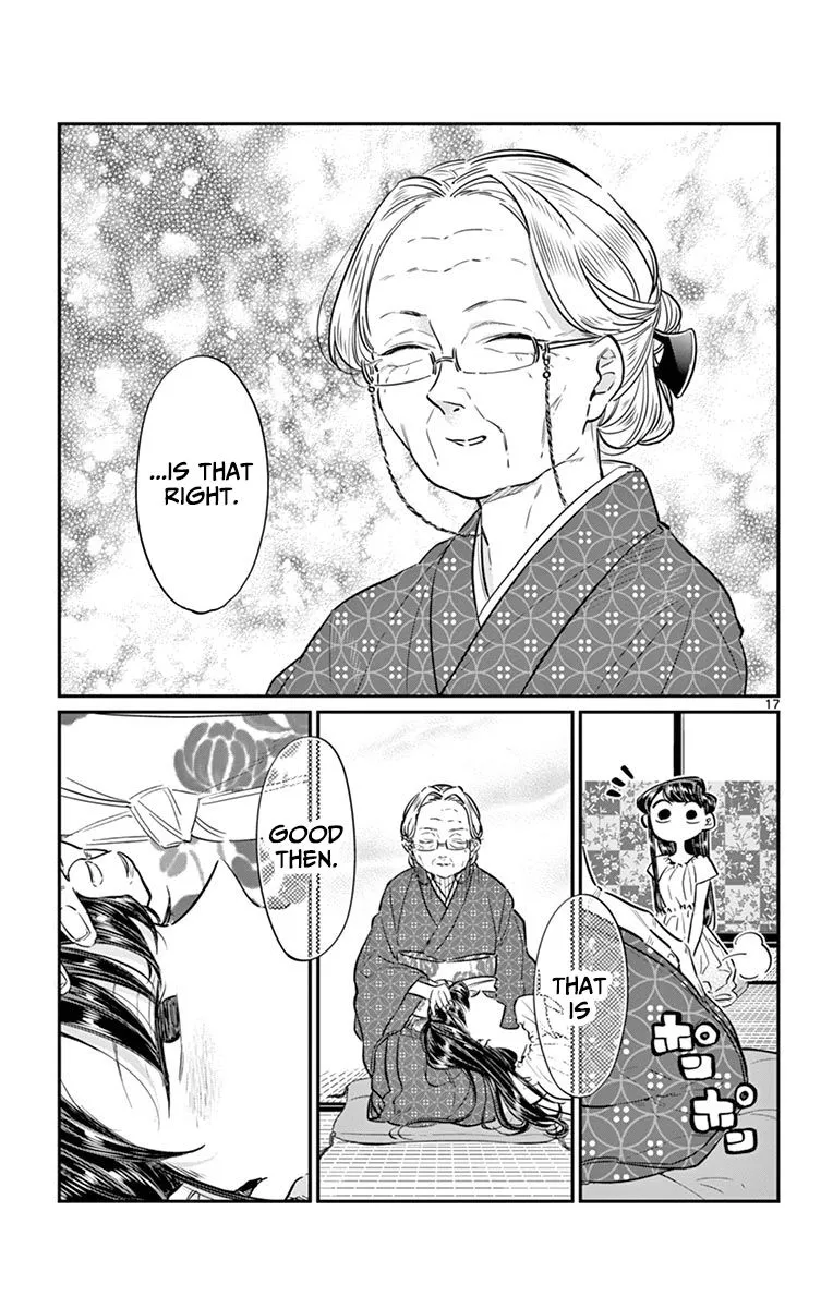 Read Komi Can't Communicate EN Manga Online