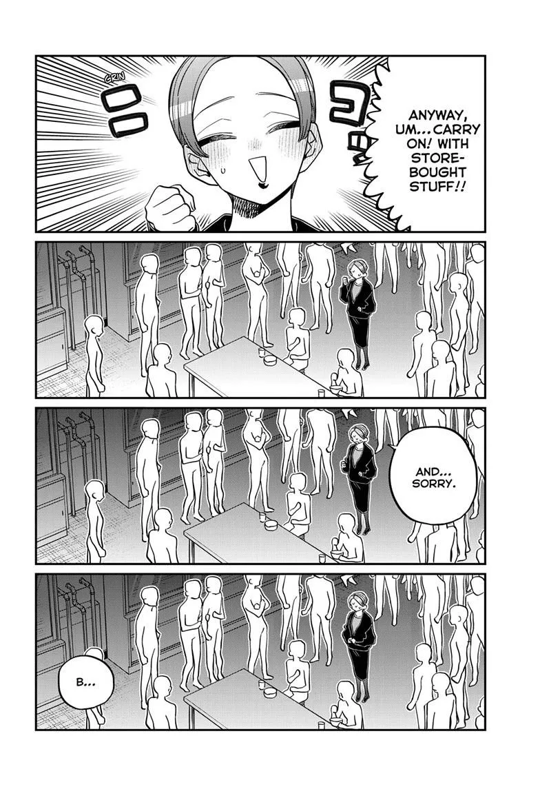 Read Komi Can't Communicate EN Manga Online