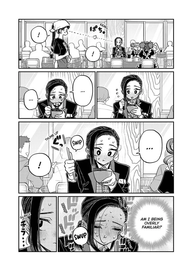 Read Komi Can't Communicate EN Manga Online