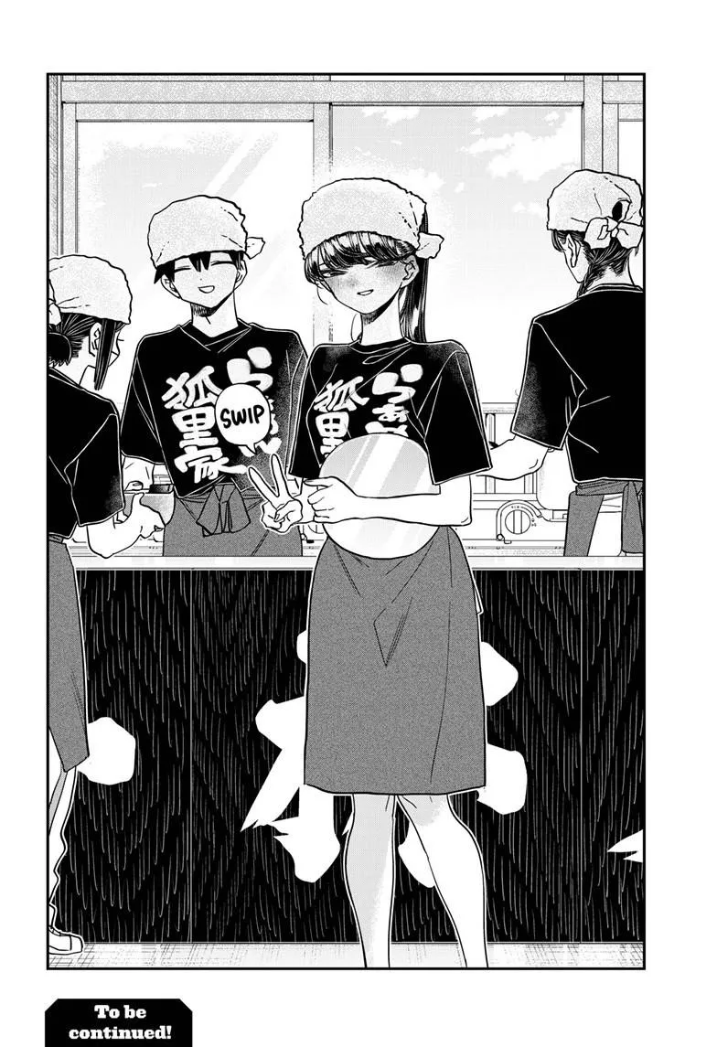 Read Komi Can't Communicate EN Manga Online