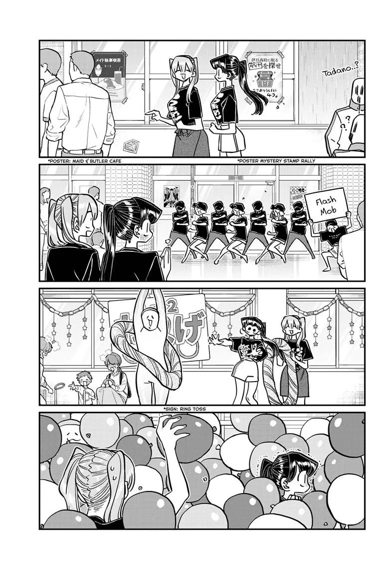 Read Komi Can't Communicate EN Manga Online