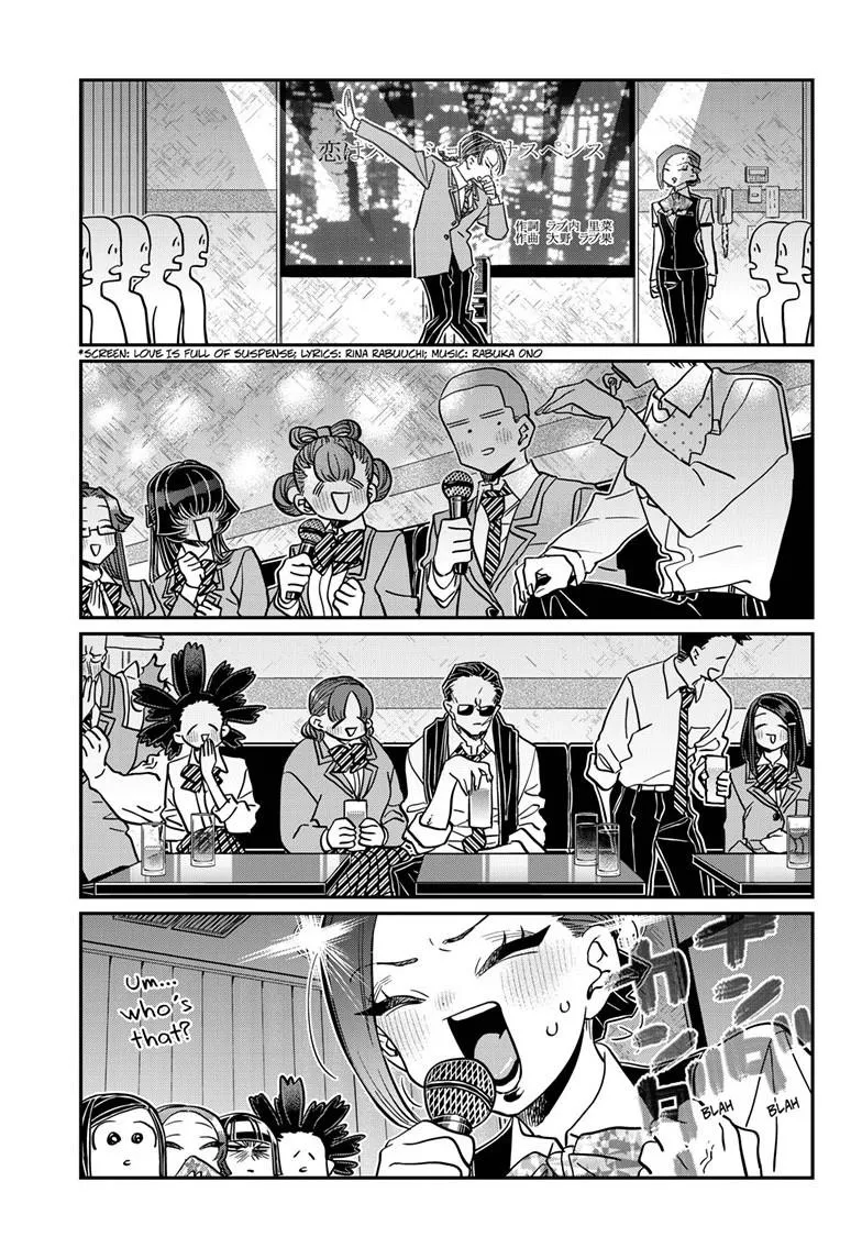 Read Komi Can't Communicate EN Manga Online