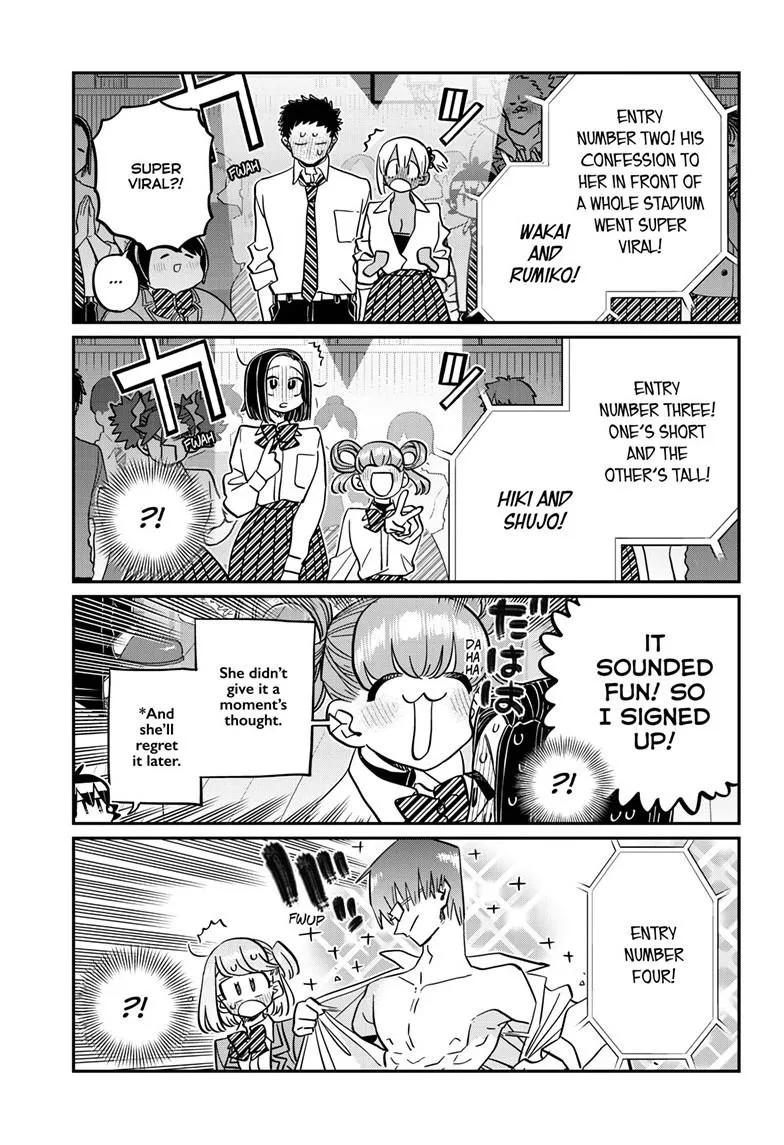 Read Komi Can't Communicate EN Manga Online