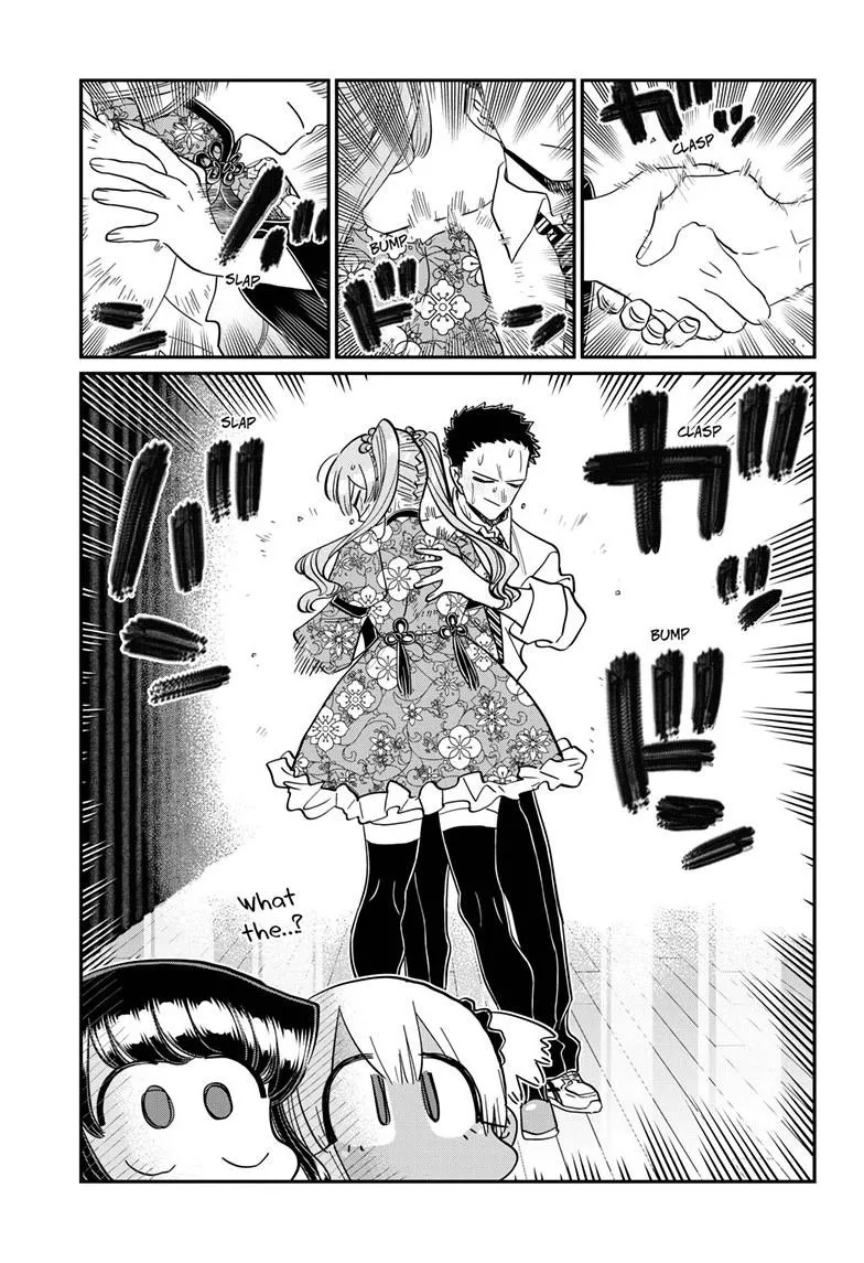 Read Komi Can't Communicate EN Manga Online