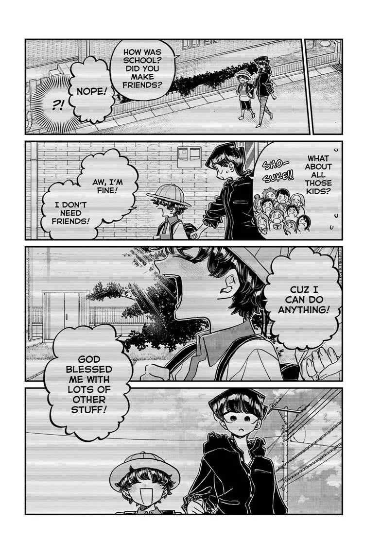 Read Komi Can't Communicate EN Manga Online