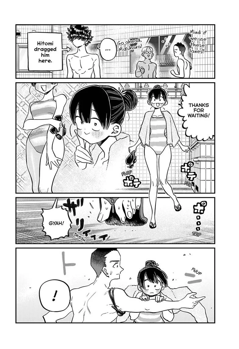 Read Komi Can't Communicate EN Manga Online