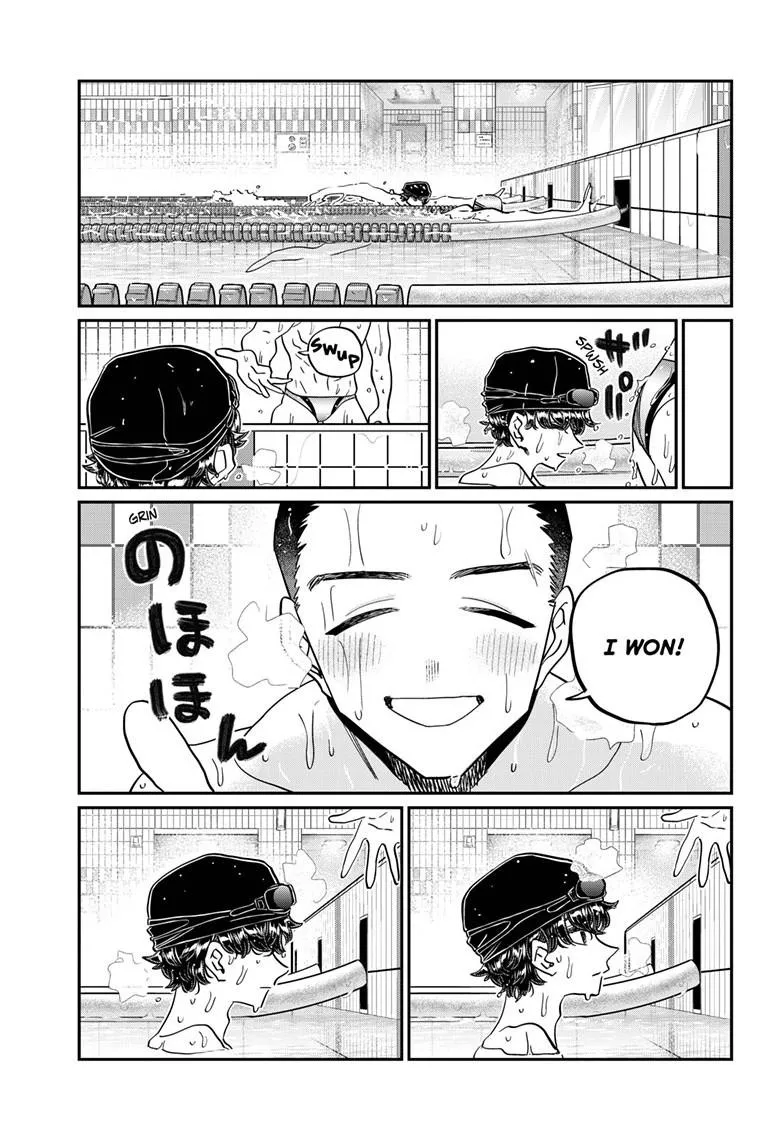 Read Komi Can't Communicate EN Manga Online