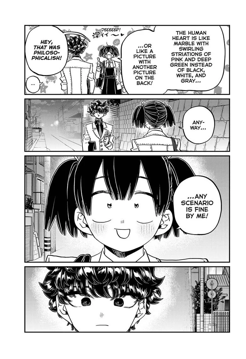 Read Komi Can't Communicate EN Manga Online