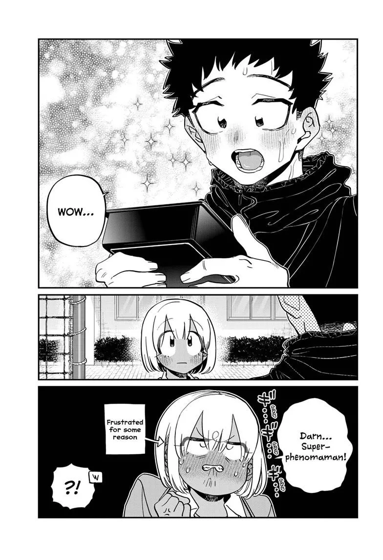 Read Komi Can't Communicate EN Manga Online