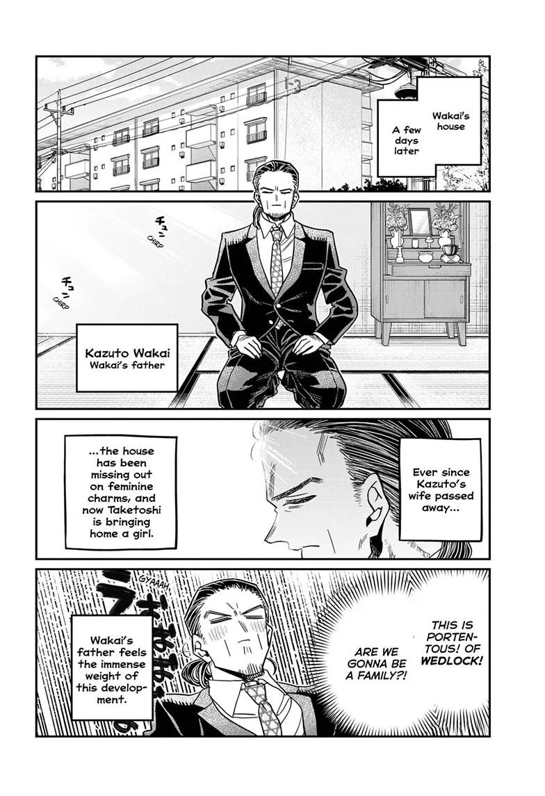 Read Komi Can't Communicate EN Manga Online
