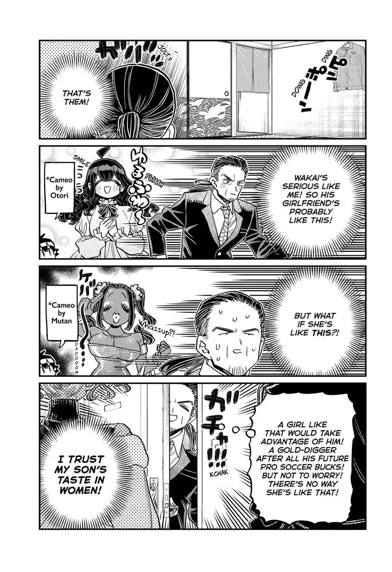 Read Komi Can't Communicate EN Manga Online