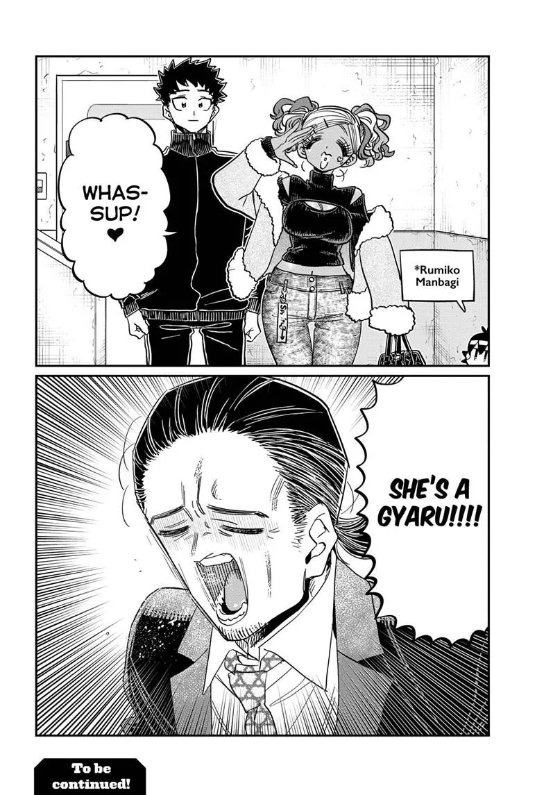 Read Komi Can't Communicate EN Manga Online