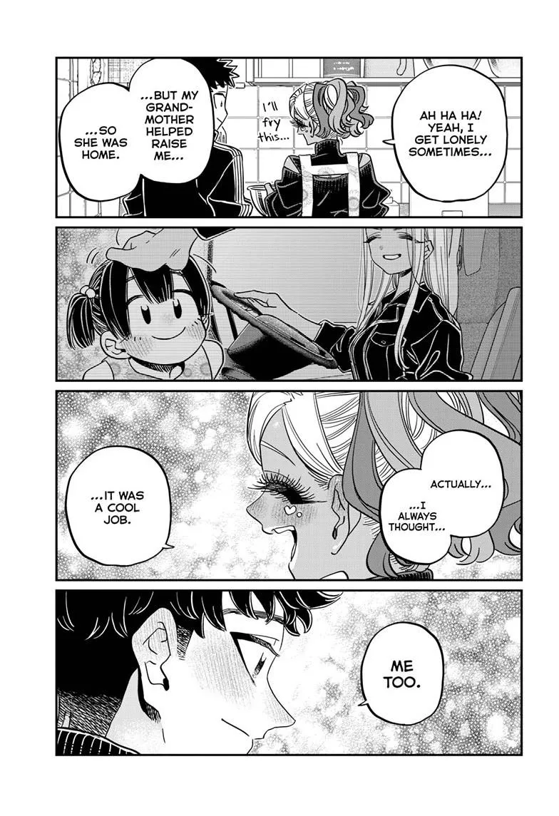 Read Komi Can't Communicate EN Manga Online