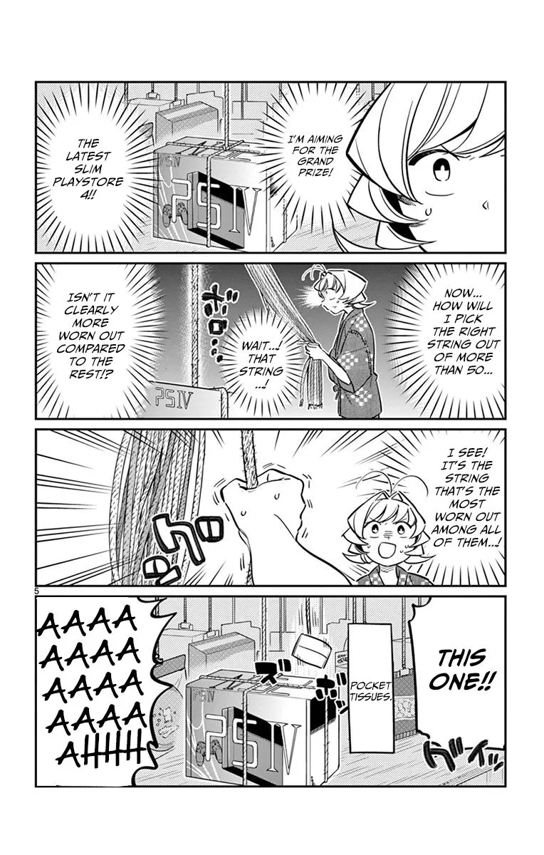 Read Komi Can't Communicate EN Manga Online