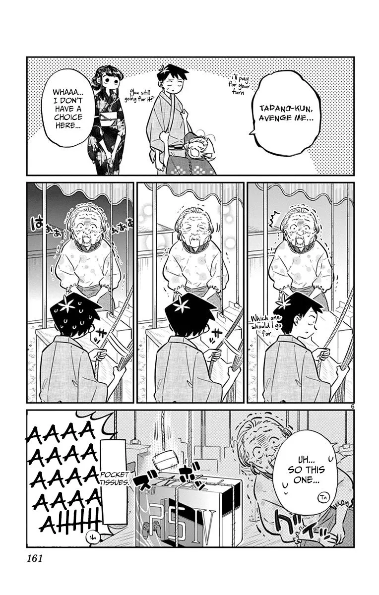 Read Komi Can't Communicate EN Manga Online