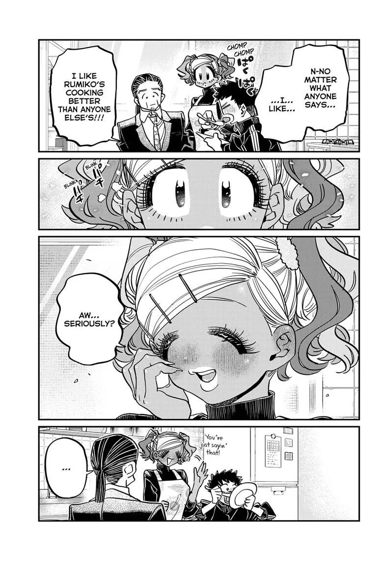 Read Komi Can't Communicate EN Manga Online