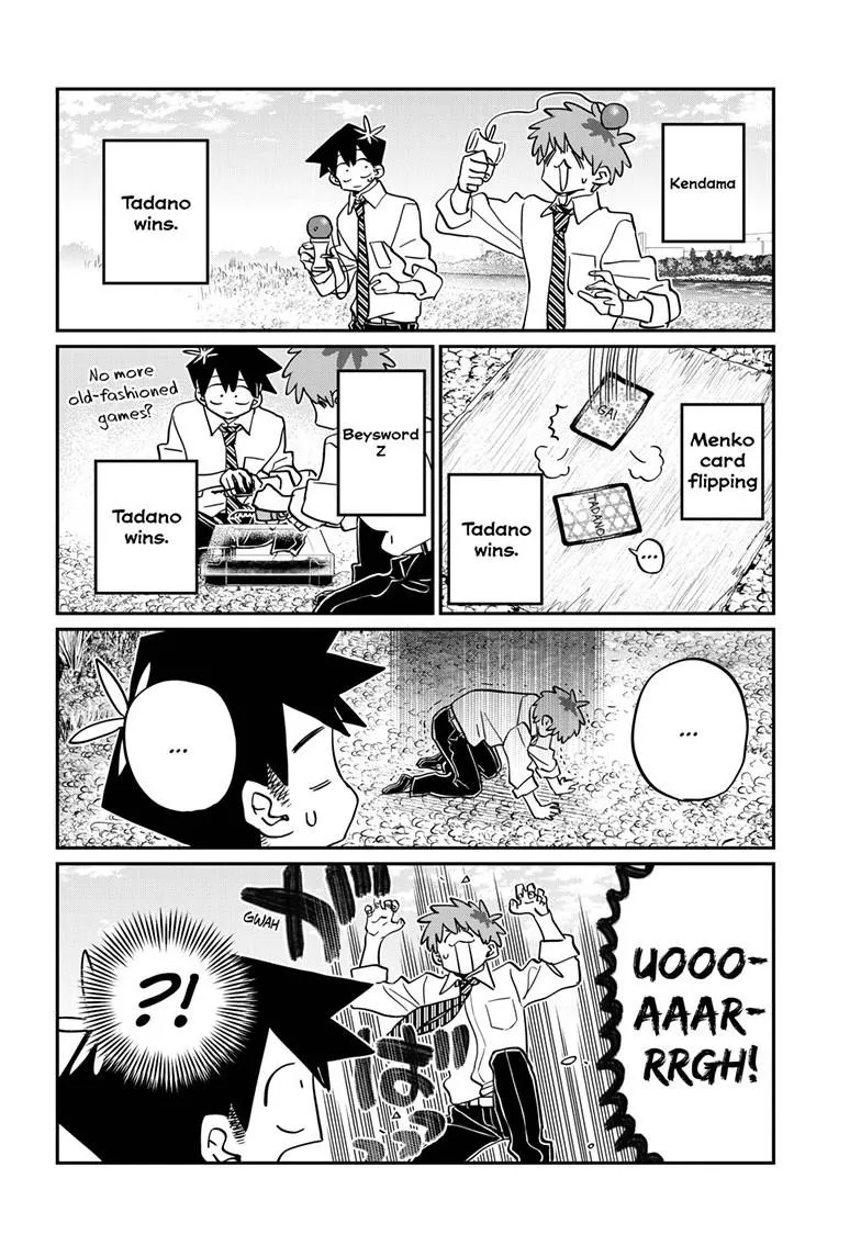 Read Komi Can't Communicate EN Manga Online