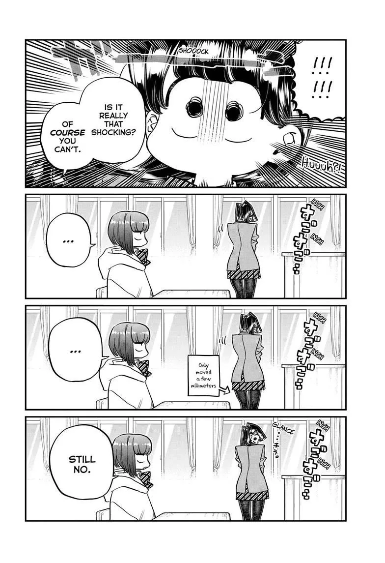 Read Komi Can't Communicate EN Manga Online