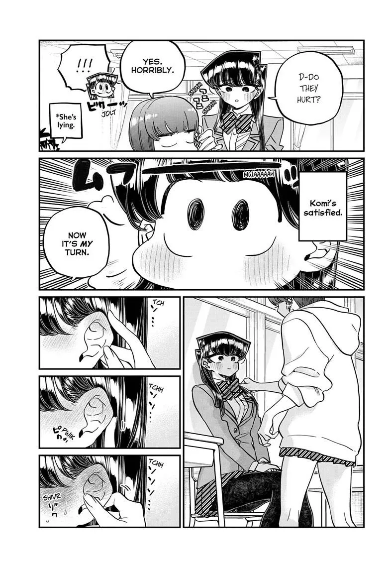 Read Komi Can't Communicate EN Manga Online