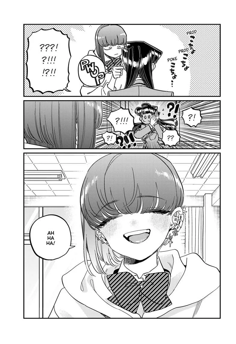 Read Komi Can't Communicate EN Manga Online