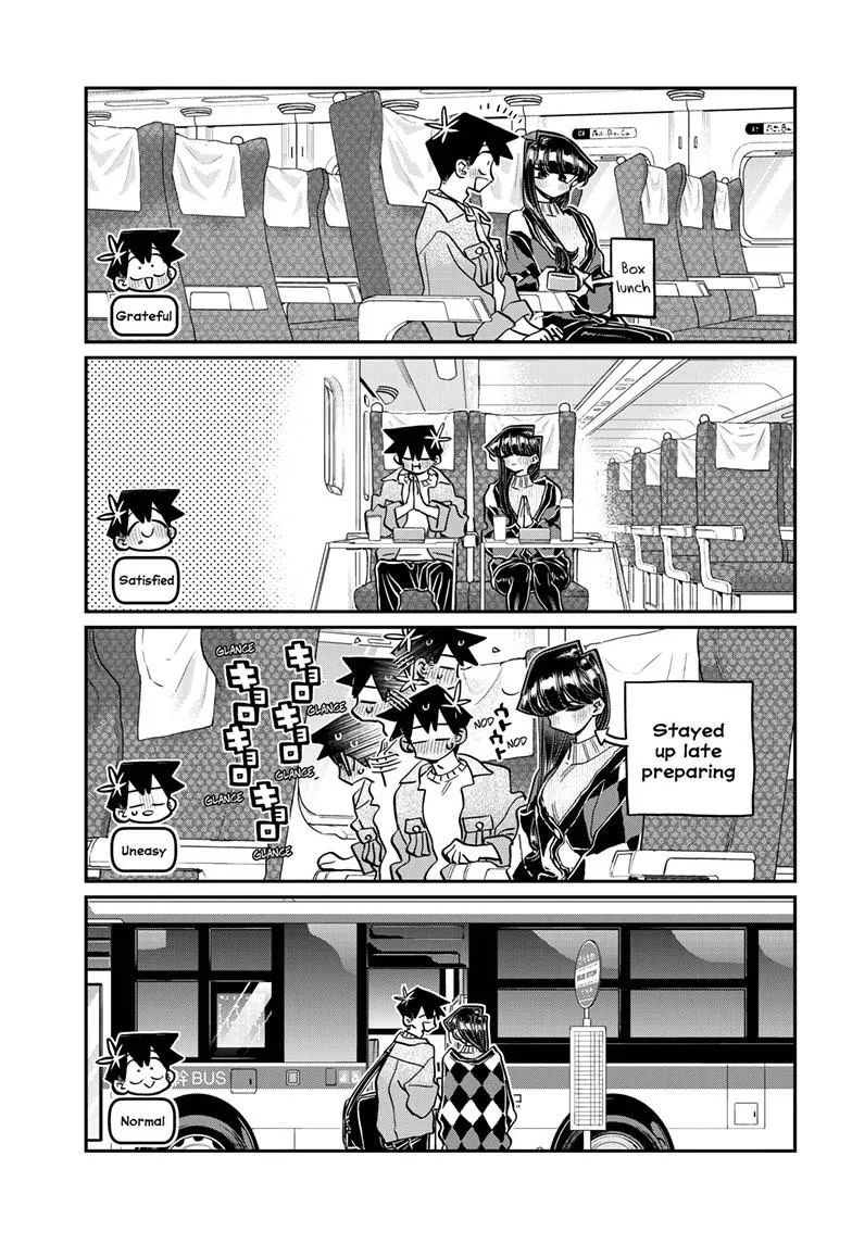 Read Komi Can't Communicate EN Manga Online