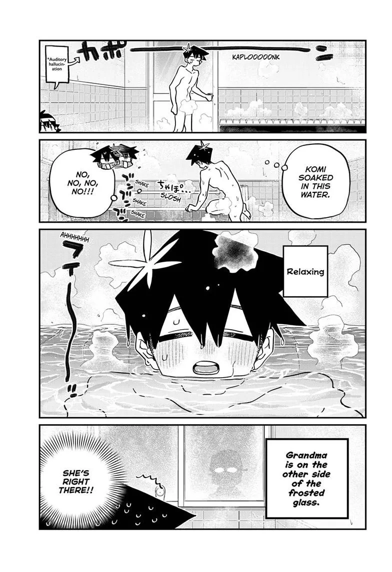 Read Komi Can't Communicate EN Manga Online
