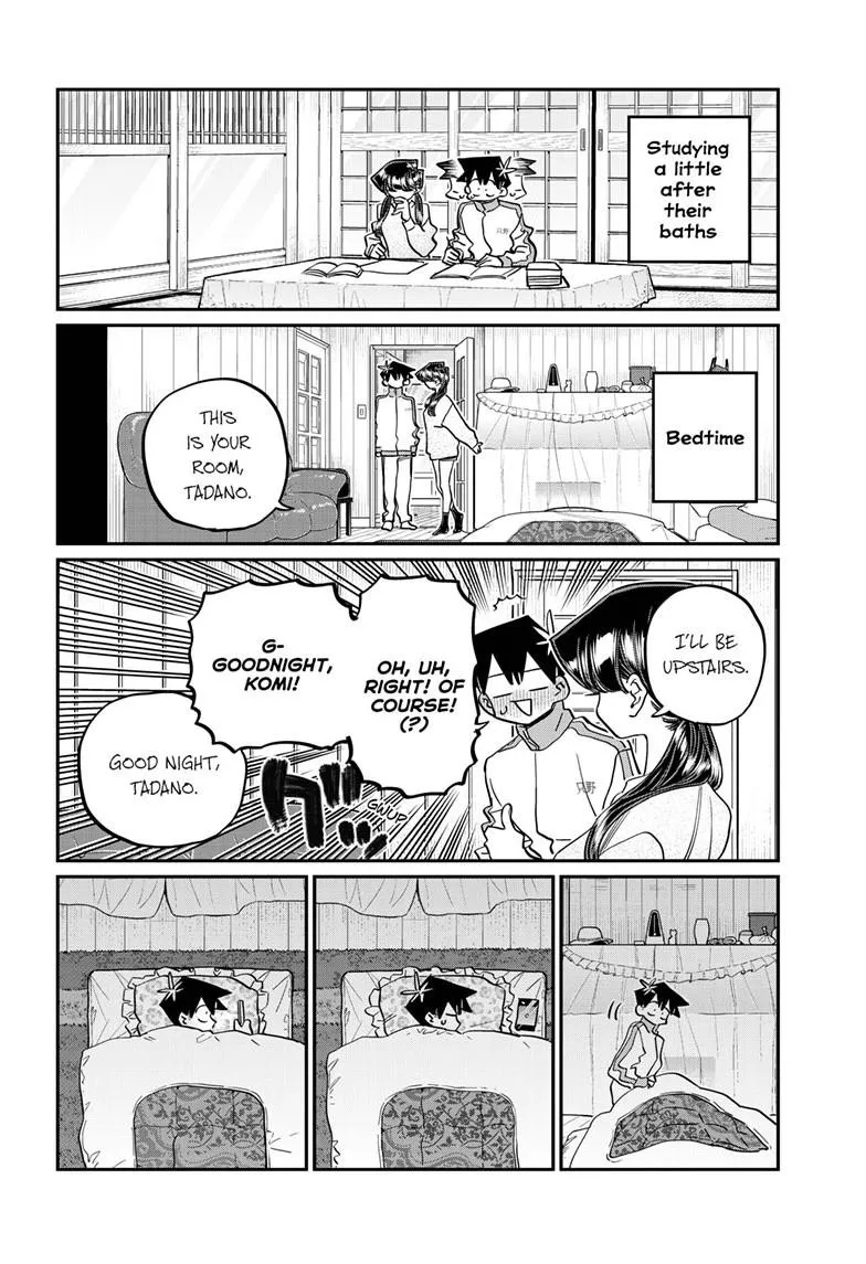 Read Komi Can't Communicate EN Manga Online