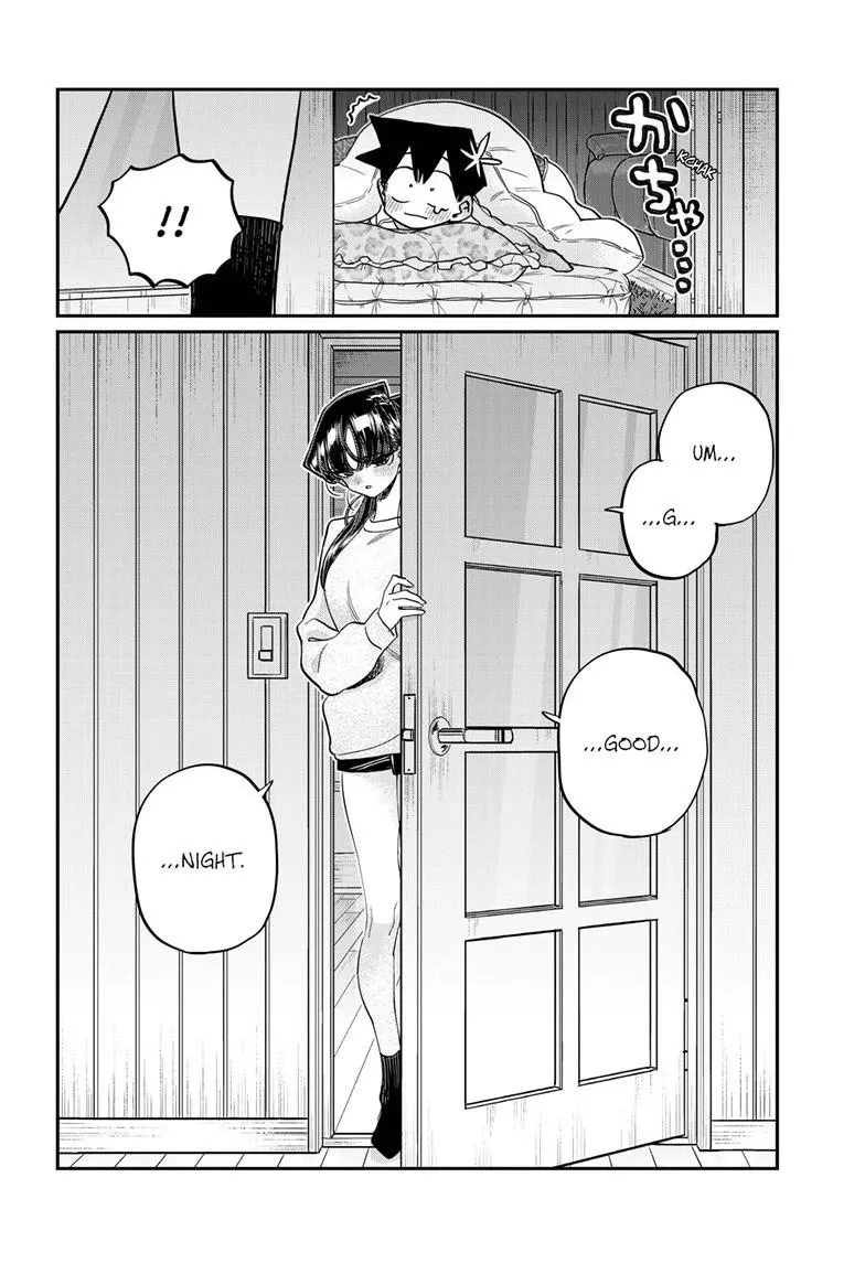 Read Komi Can't Communicate EN Manga Online