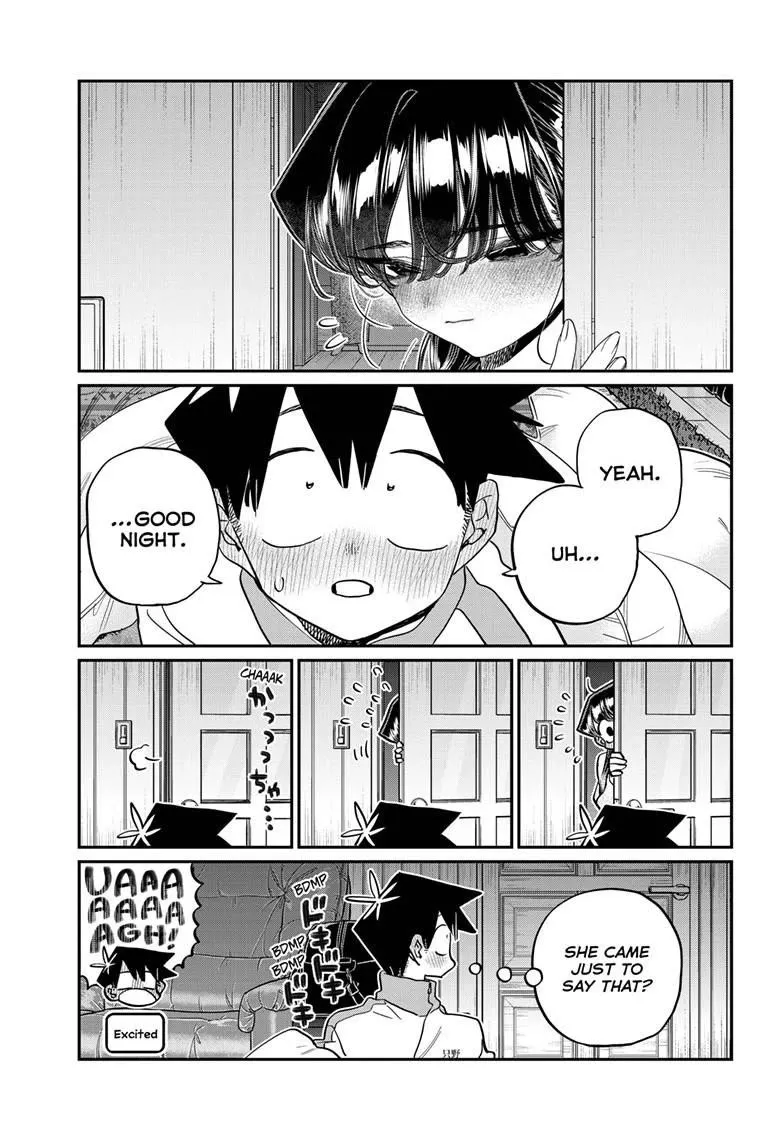 Read Komi Can't Communicate EN Manga Online