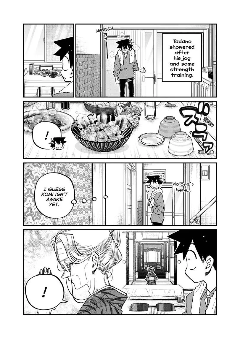 Read Komi Can't Communicate EN Manga Online