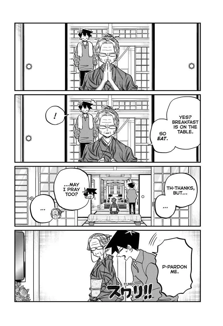 Read Komi Can't Communicate EN Manga Online