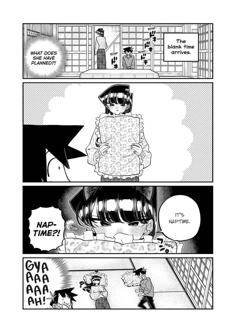 Read Komi Can't Communicate EN Manga Online
