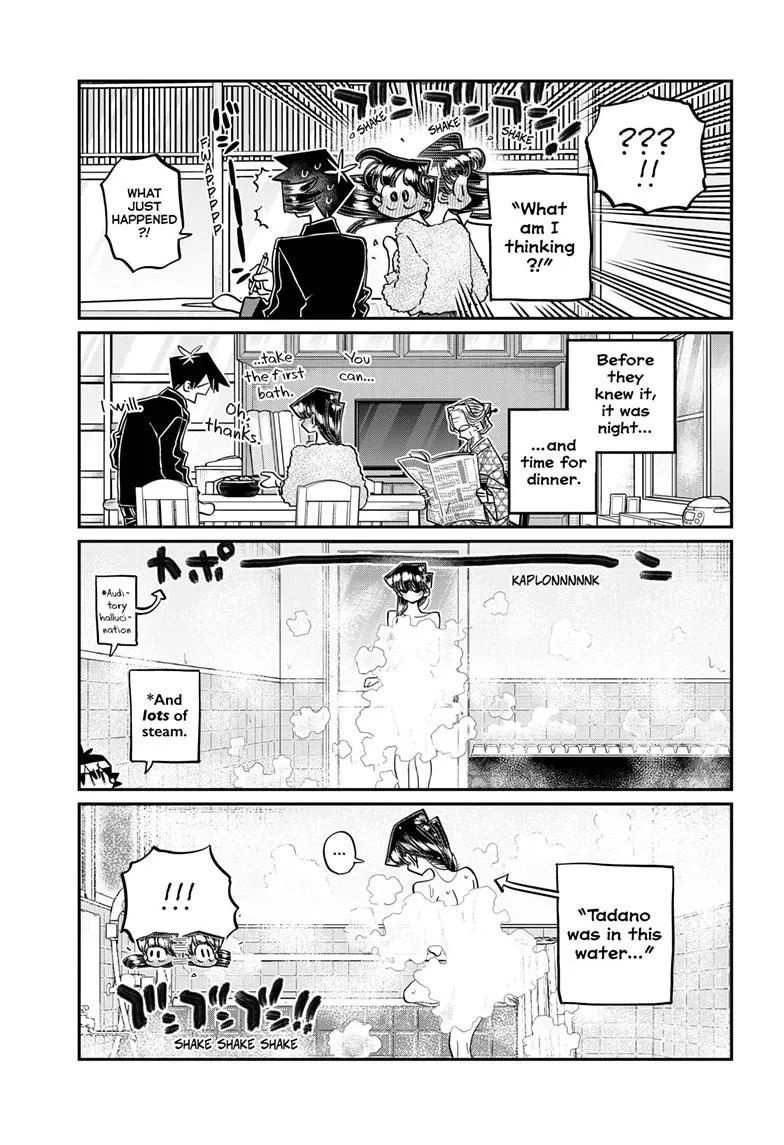 Read Komi Can't Communicate EN Manga Online