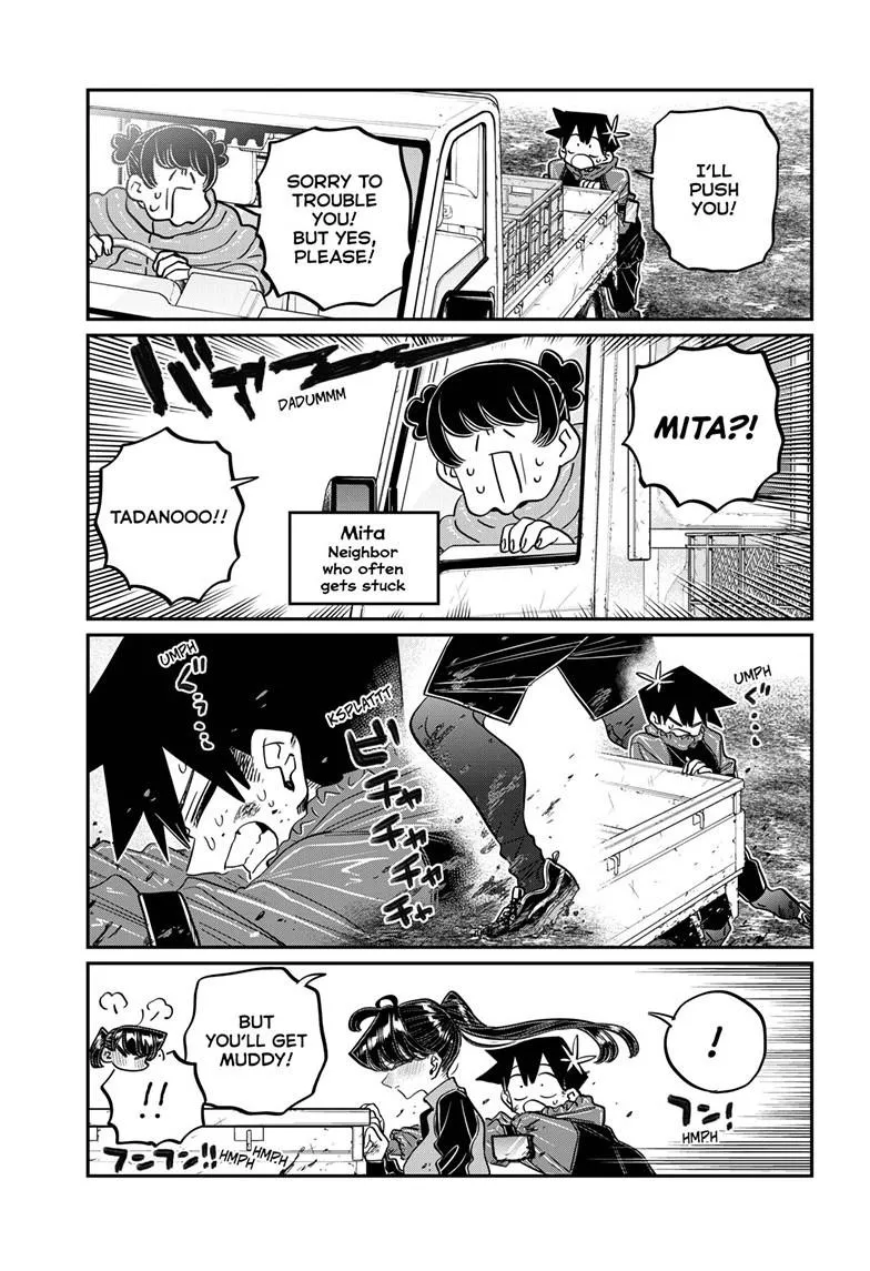 Read Komi Can't Communicate EN Manga Online