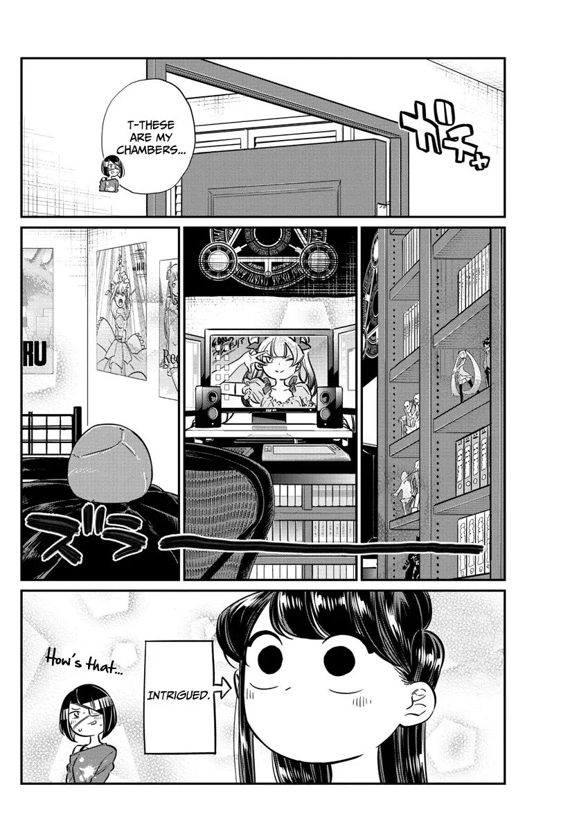 Read Komi Can't Communicate EN Manga Online