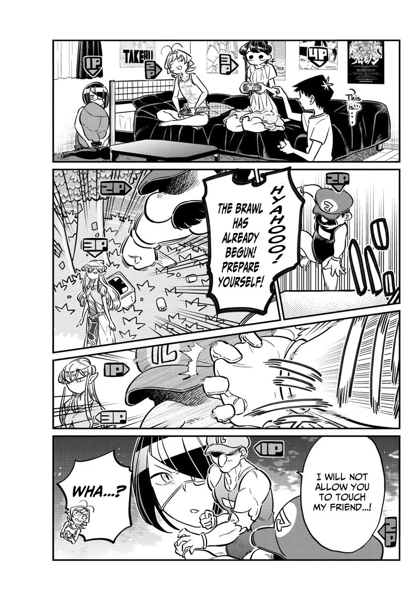 Read Komi Can't Communicate EN Manga Online