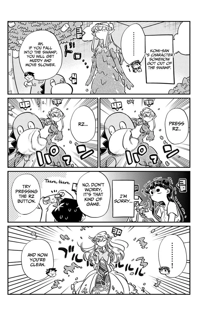 Read Komi Can't Communicate EN Manga Online