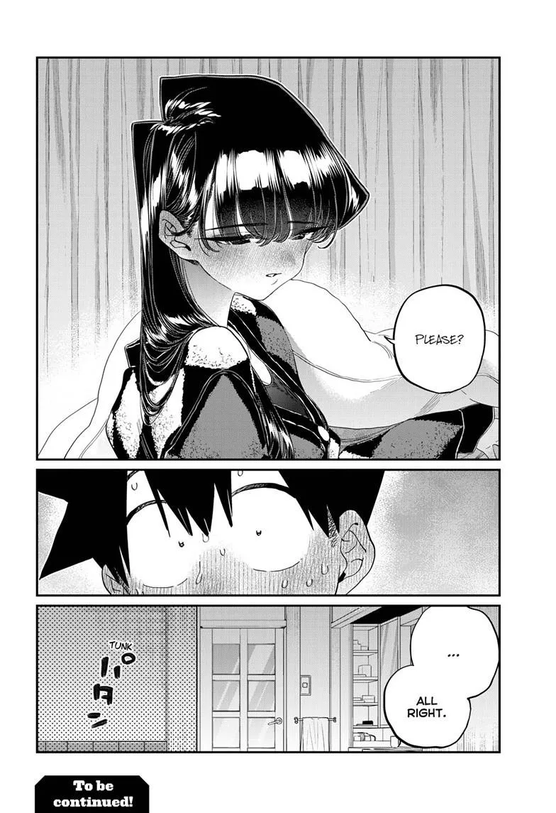 Read Komi Can't Communicate EN Manga Online