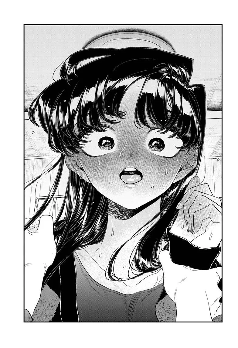 Read Komi Can't Communicate EN Manga Online