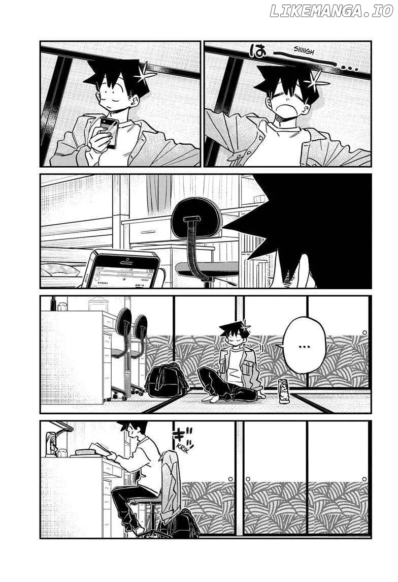 Read Komi Can't Communicate EN Manga Online
