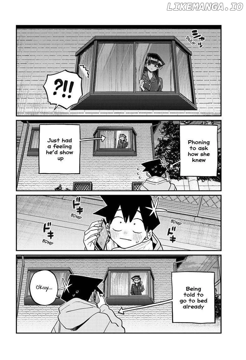 Read Komi Can't Communicate EN Manga Online
