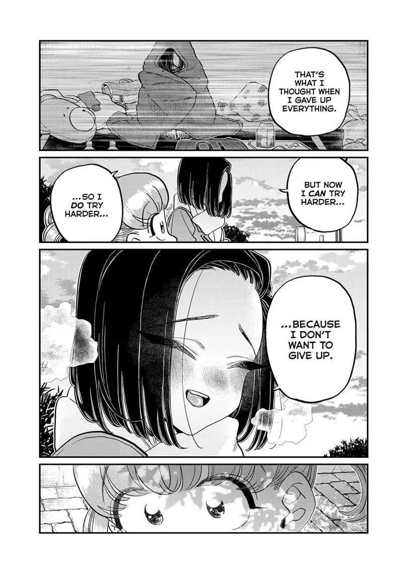 Read Komi Can't Communicate EN Manga Online