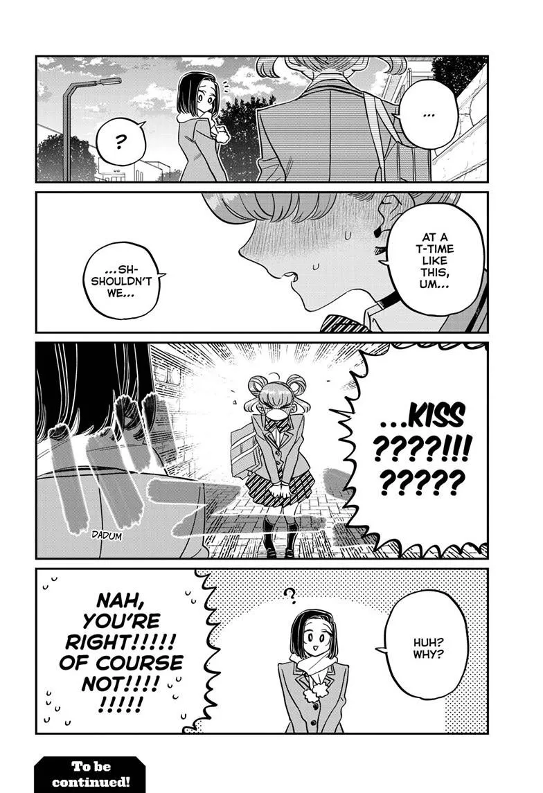 Read Komi Can't Communicate EN Manga Online
