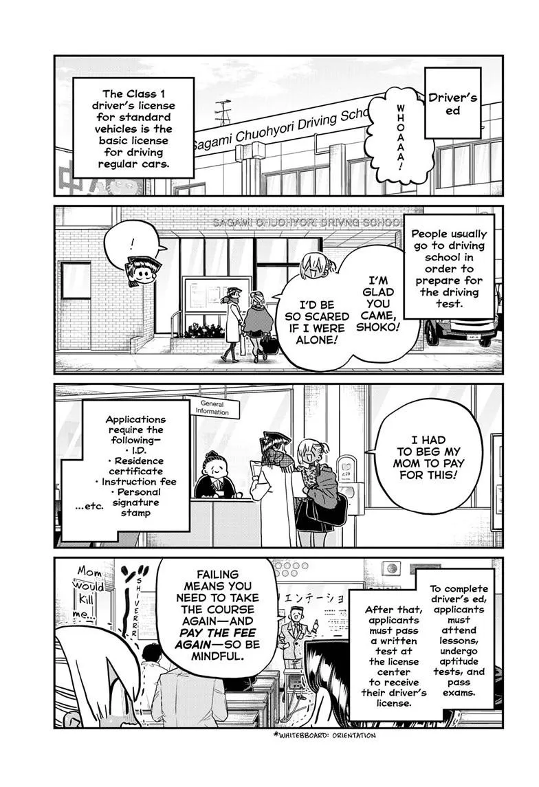 Read Komi Can't Communicate EN Manga Online
