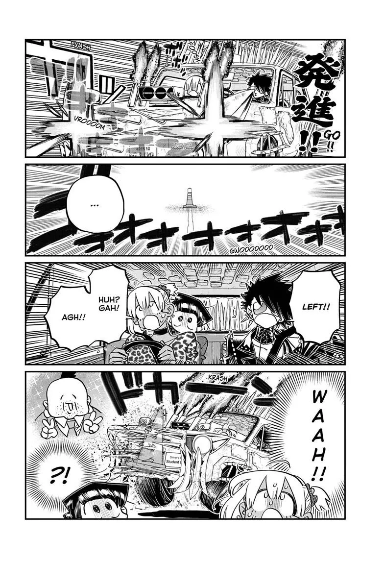 Read Komi Can't Communicate EN Manga Online