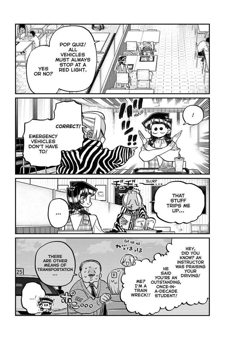 Read Komi Can't Communicate EN Manga Online